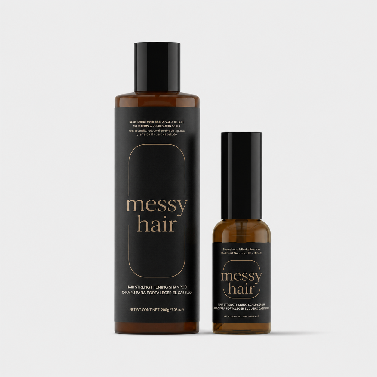 Hair Strengthener