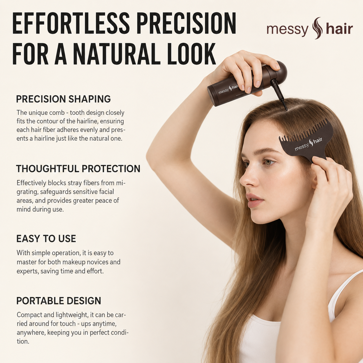 Massage Comb