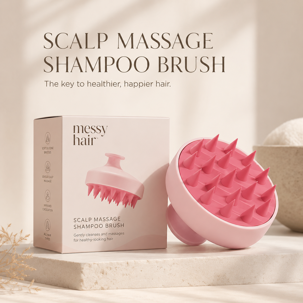 Shampoo Brush