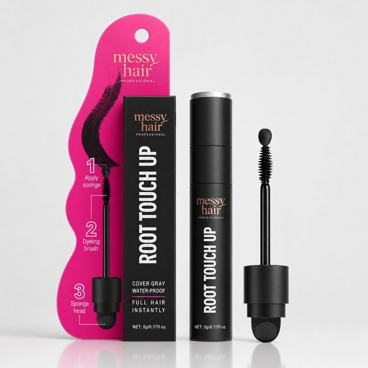 Root Touch Up