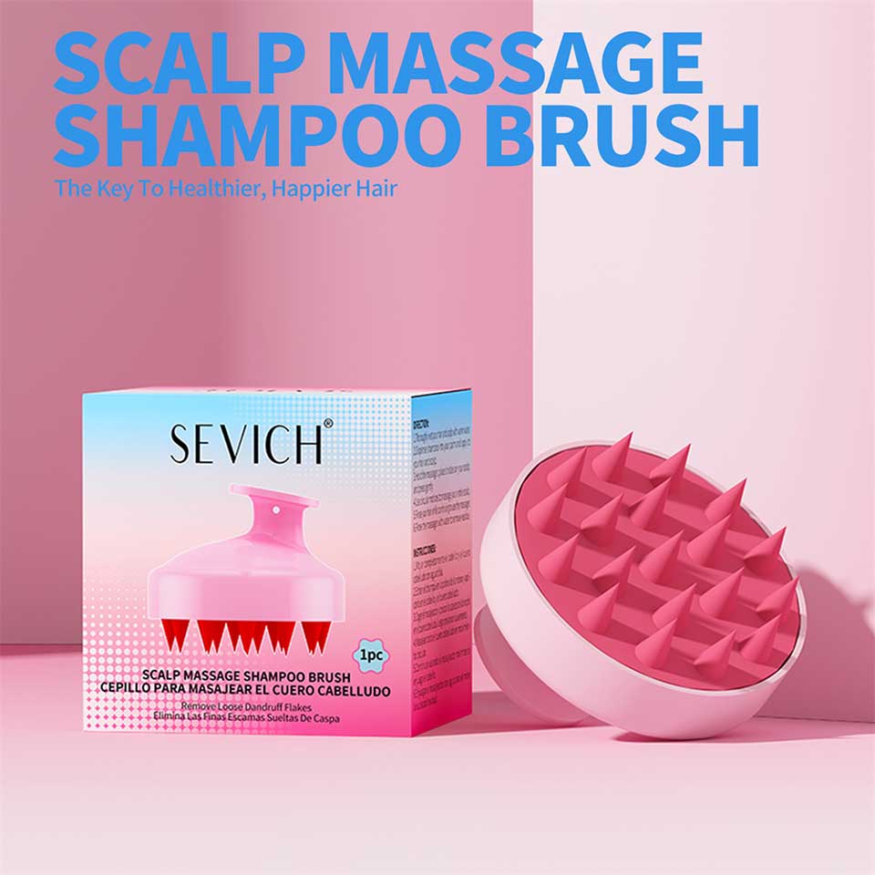 Shampoo Brush