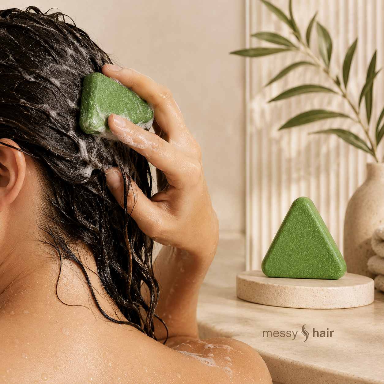 Shampoo Bar