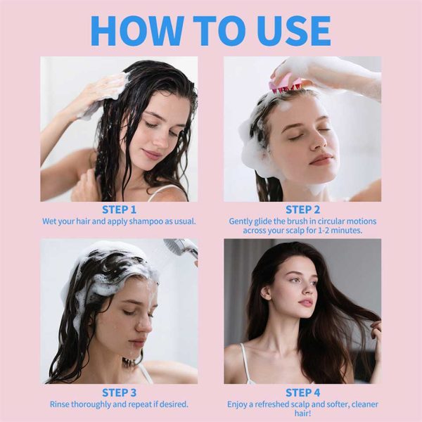 Shampoo Brush