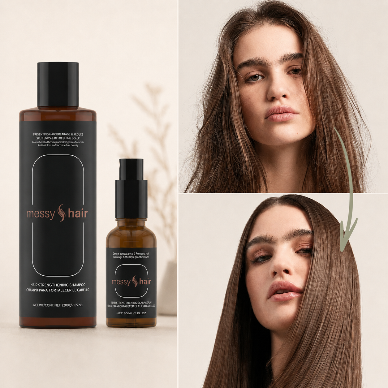 Hair Strengthener