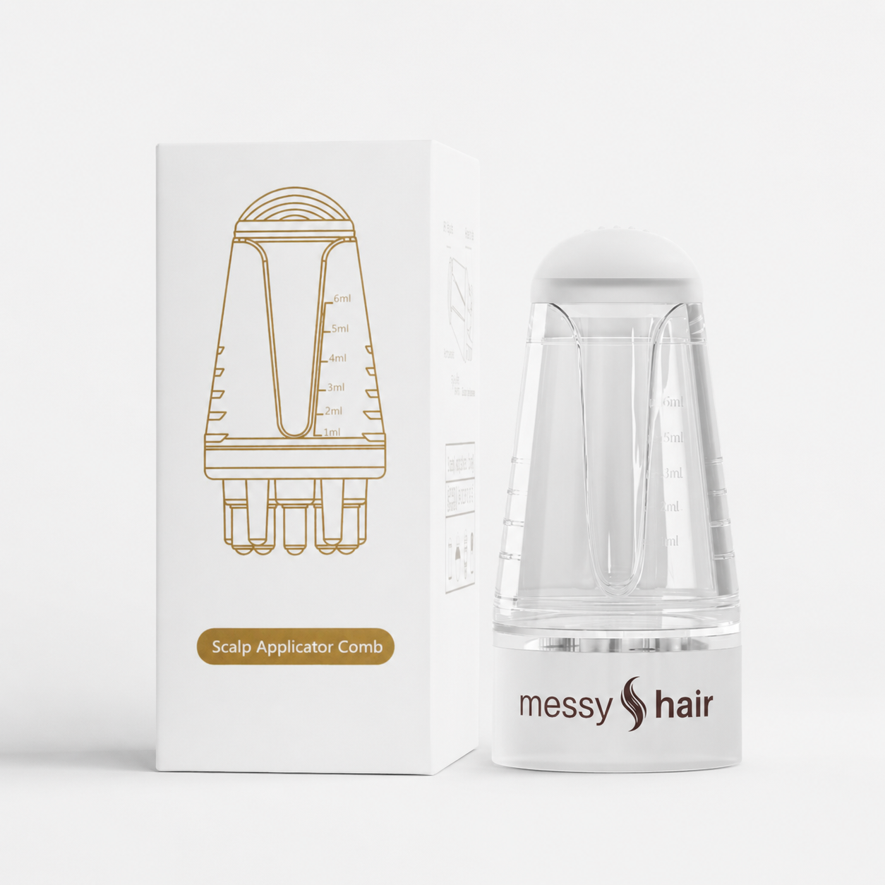 Hair Massage