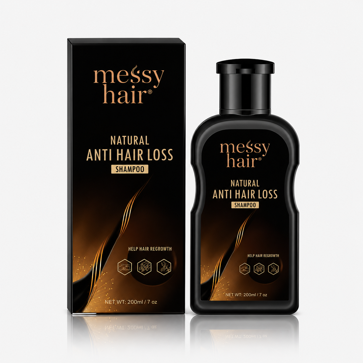 Anti-hair Loss Shampoo