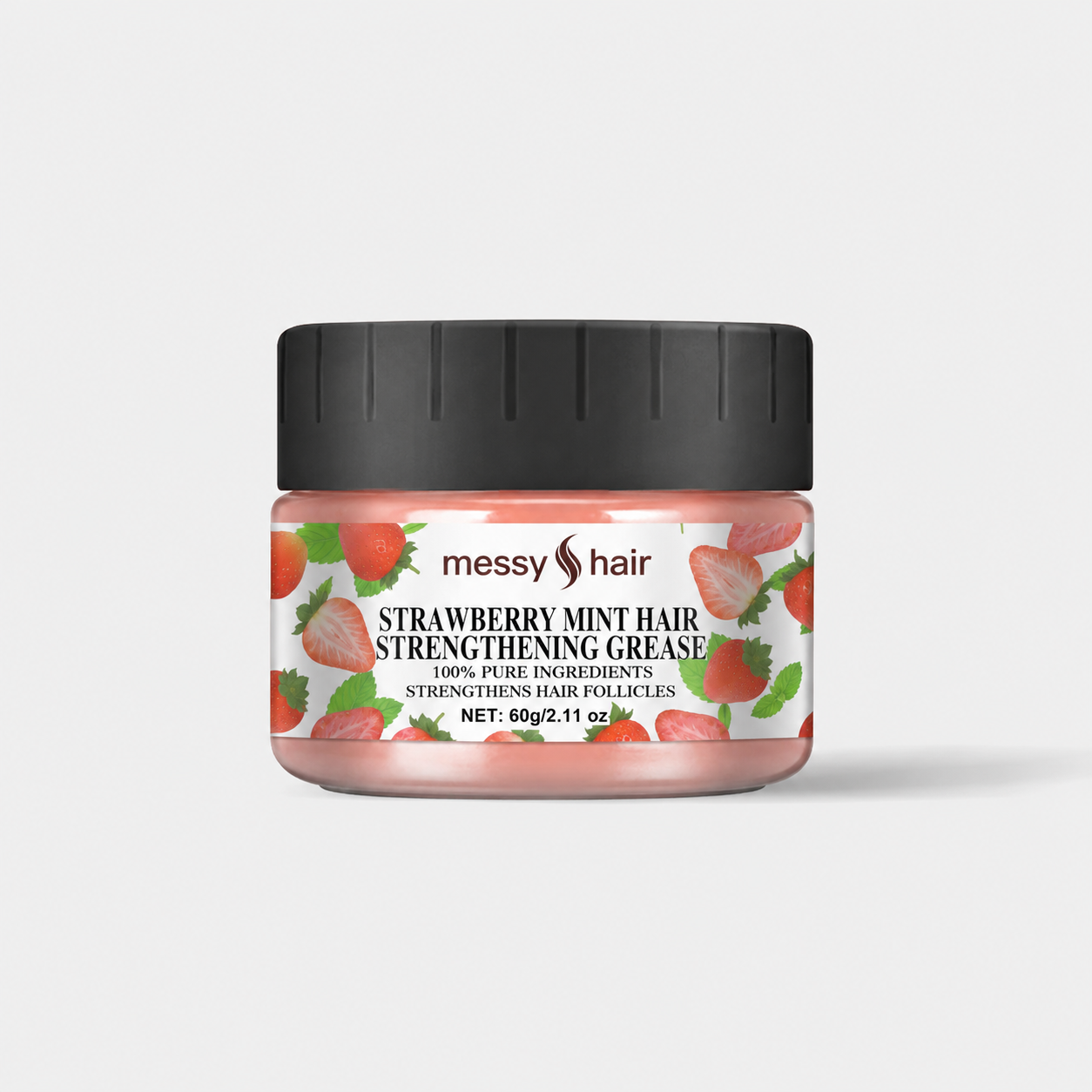 Strawberry Oil