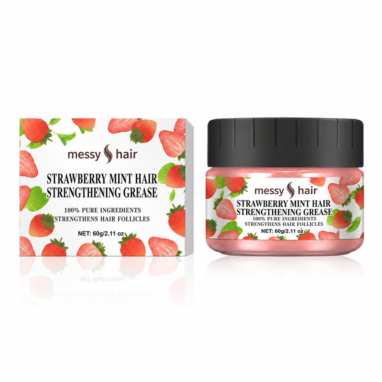 Strawberry Oil